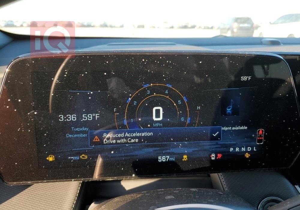 شيفروليه ايكونس